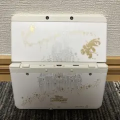 Newニンテンドー 3DS ディズニーマジックキャッスル　本体のみ 限定品