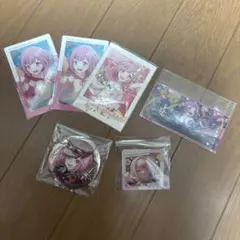 プロセカ 鳳えむ バースデー缶バッジ - メルカリ