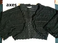 axes ボレロ カーディガン M
