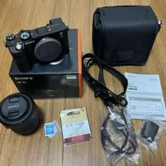 SONY α7C II（ILCE-7CM2） シャッター回数181回 - メルカリ