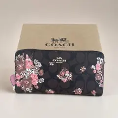 2026年最新】コーチ 財布 花柄の人気アイテム - メルカリ