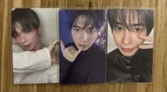 TXT Starkissed 初回限定 フォトカード盤　トレカ　テヒョン