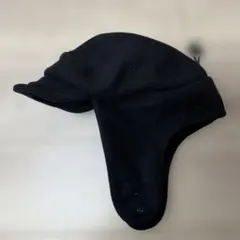 【ワンサイズ】EKAL フリースフライトキャップ ブラック アーバンリサーチ