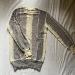 Courreges クレージュ　ニットのサムネイル
