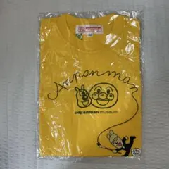アンパンマン Tシャツ入手困難　やなせたかしアンパンミュージアム購入新品 ￼希少