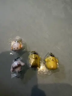 サンリオ　マスコット＆グミ