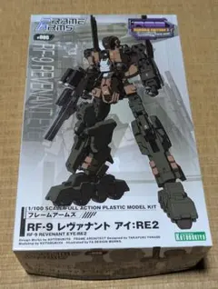 未開封 フレームアームズ レヴァナント・アイ:RE2のサムネイル