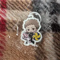 ハイキュー!! くら寿司 夜久衛輔 めじるしチャーム