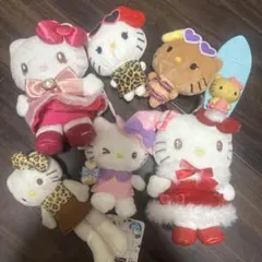 2026年最新】サンリオ ぬいぐるみ まとめ売りの人気アイテム - メルカリ
