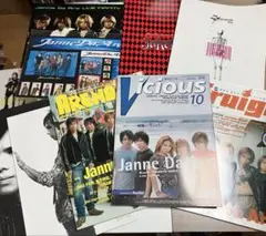 Janne Da Arc 会報 Vol.59 ～ 78 計20冊 - メルカリ