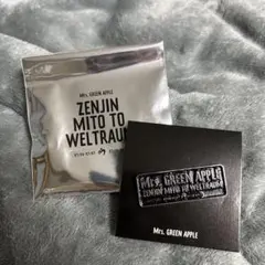 ミセスグリーンアップル