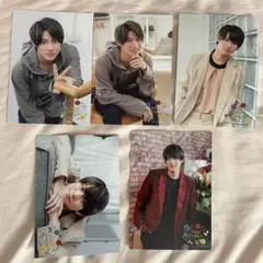 平野紫耀 2ndコンフォトセット