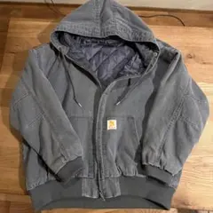 アクティブジャケット グレー