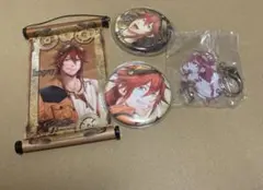 Code:Realize コードリアライズ 缶バッジ インピー - メルカリ