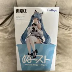 NIKKE ぬーどるストッパーフィギュア プリバティ：アンカインド・メイド