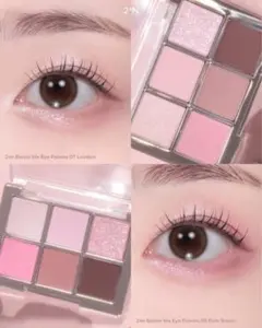 2aN Better Me Eye Palette 08