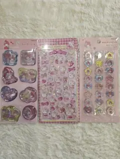 サンリオ♡シールセット　国内正規品★お値下げ中★