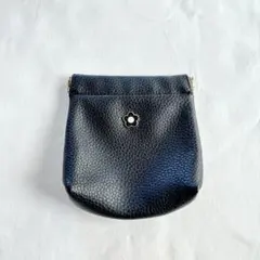 MARY QUANT ❀ マリークワント メイクポーチ ブラック