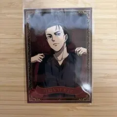 進撃の巨人 エレン・イェーガー ブロマイド