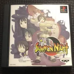 SUMMON NIGHT (SLPS 02542)