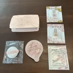 PAUL & JOE ベースメイク サンプルセット　下地　ファンデーションのサムネイル