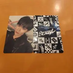 ZB1 テレ HERE&NOW Blu-ray ラキドロ トレカ ゼベワン