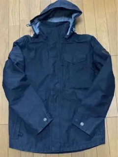 timberlandアウター　メンズコート　ブラック　M 暖かい
