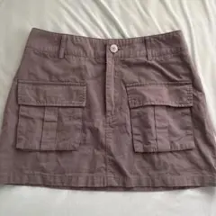 y2kタイトスカート 2ポケット付き