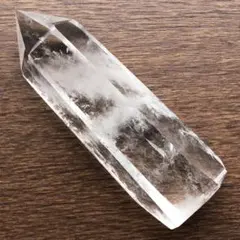 【現物発送】水晶ポイント②