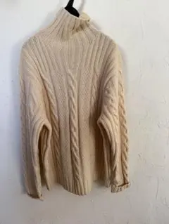 Polo by Ralph Lauren vintageタートルネックセーター