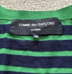 COMME des GARÇONS❣️ストライプ カーディガン Mのサムネイル