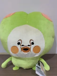 こびとづかん　スモモノウチ　bigぬいぐるみ