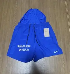 ナイキ Dri-FIT アンリミテッ ド 18cm ウーブン フィットネス