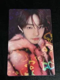 ジャンハオ ZB1 BLUE PARADISE タワレコ 渋谷 トレカ 2