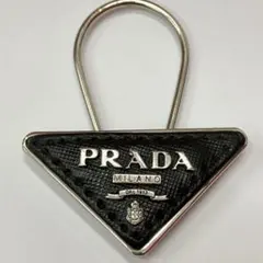 ▲プラダ　キーリング