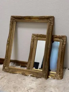 菅野 送料込み B-COMPANY アンティーク調ミラー 菅野 送料込み B-COMPANY アンティーク調ミラー 2025年最新】B