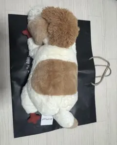 ジブリパーク 魔女の谷 13人の魔女団 ヒン ぬいぐるみ ハウルの動く城