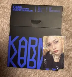 karma コンパクト フィリックス トレカ