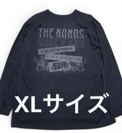 THE BONDS coldrain ロングTシャツ　XLサイズ
