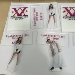 E-girls アクリルスタンド