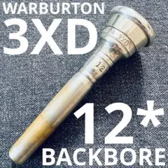 WARBURTON 3XD 12⭐︎のサムネイル