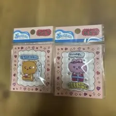 ぷっくりったいステッカー　チェゴシム