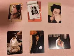 ◎ENHYPEN トレカセット ジェイ ROMANCE: UNTOLD