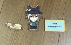 ウマ娘　もぐもぐアクリルスタンド Vol.2 シュヴァルグランのサムネイル