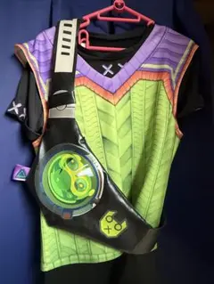 valorant ゲッコーコスプレ
