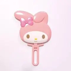 マイメロ　ミラー　手鏡　レトロ　サンリオのサムネイル
