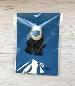 Ado 2ndライブ カムパネルラ VIP特典 ブローチ 未開封 Ado 2ndライブ カムパネルラ VIP特典 ブローチ 未開封 - メルカリ