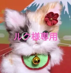 ルク様専用モールドール