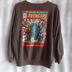 アベンジャーズ コミック トレーナーのサムネイル