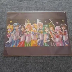 セーラームーン ミュージアム クリアファイル 2枚セット B - メルカリ